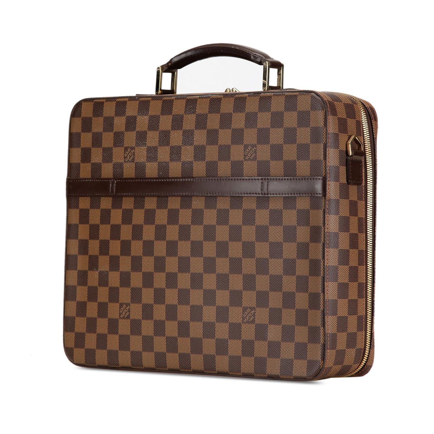 Louis Vuitton Damier Ebene Porte Ordinateur Sabana