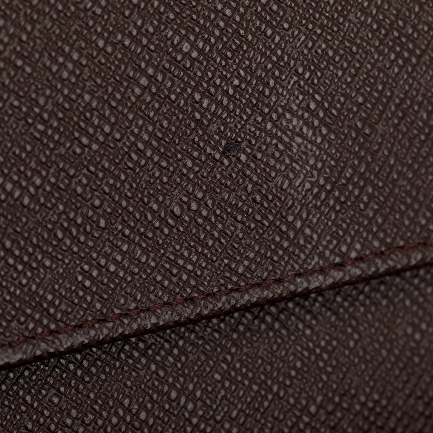 Louis Vuitton Damier Ebene Porte Tresor International Wallet