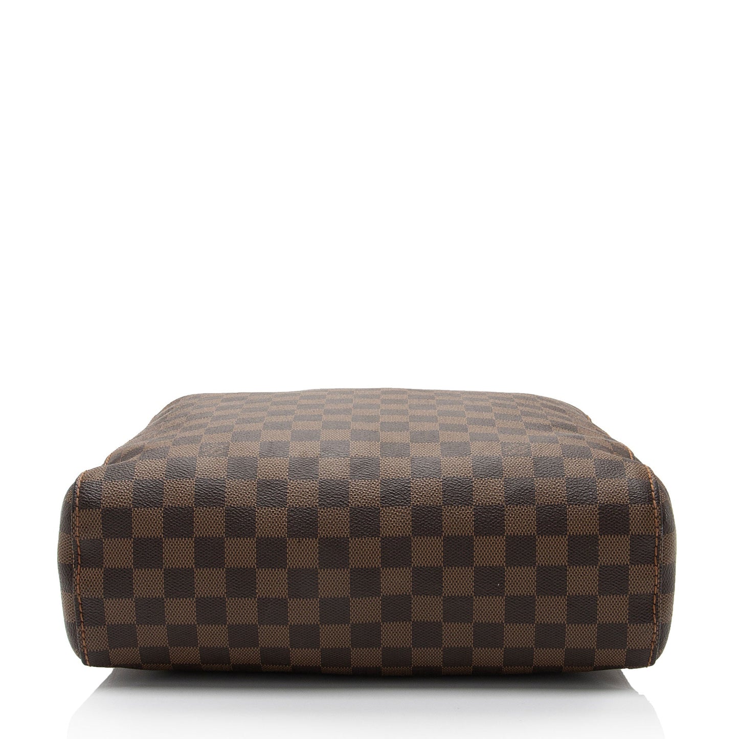 Louis Vuitton Damier Ebene Portobello PM Shoulder Bag (SHF-8EDZSZ)