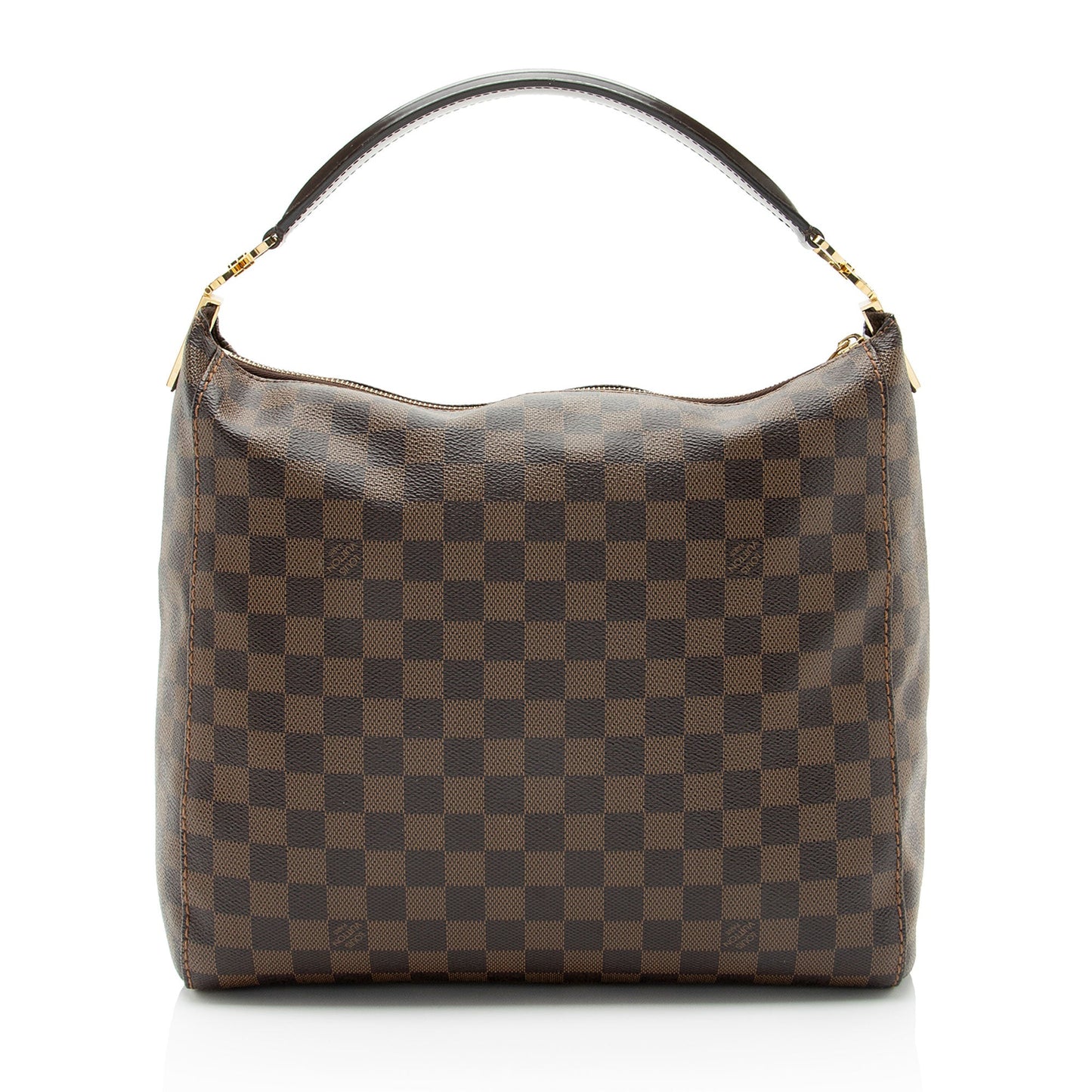 Louis Vuitton Damier Ebene Portobello PM Shoulder Bag (SHF-QMbBLt)