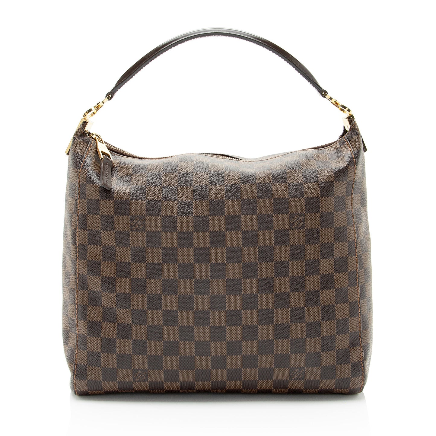 Louis Vuitton Damier Ebene Portobello PM Shoulder Bag (SHF-QMbBLt)
