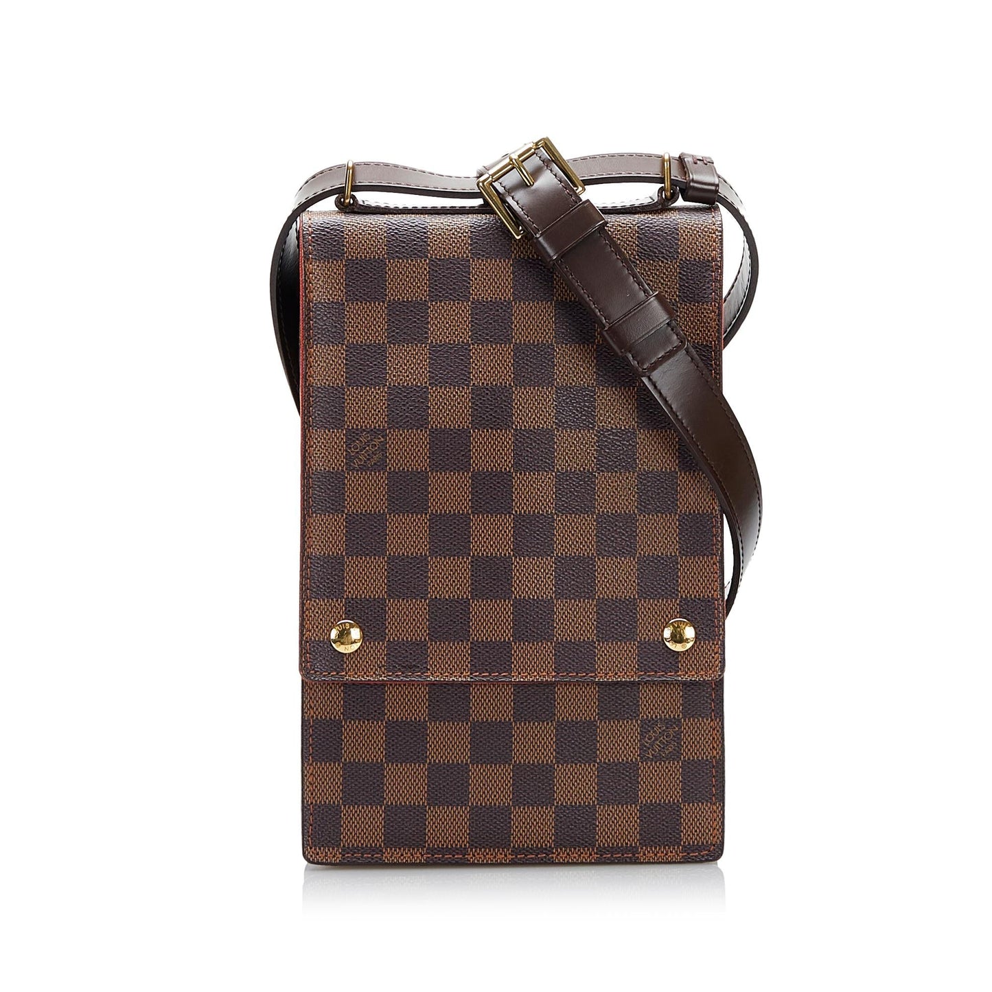 Louis Vuitton Damier Ebene Portobello (SHG-37451)