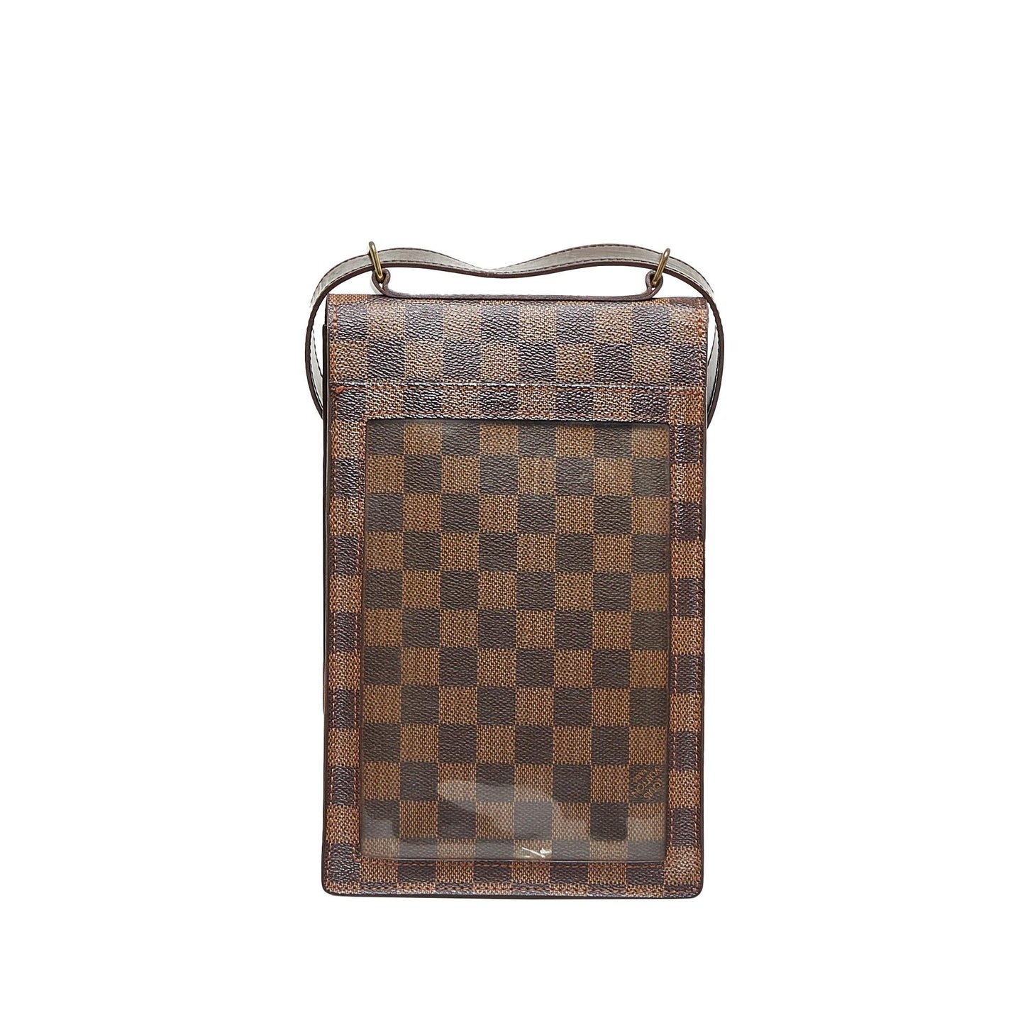 Louis Vuitton Damier Ebene Portobello (SHG-FgWKmy)