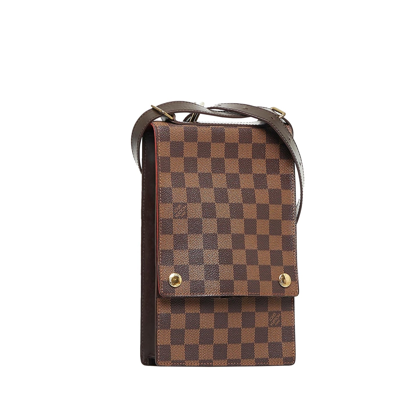 Louis Vuitton Damier Ebene Portobello (SHG-FgWKmy)