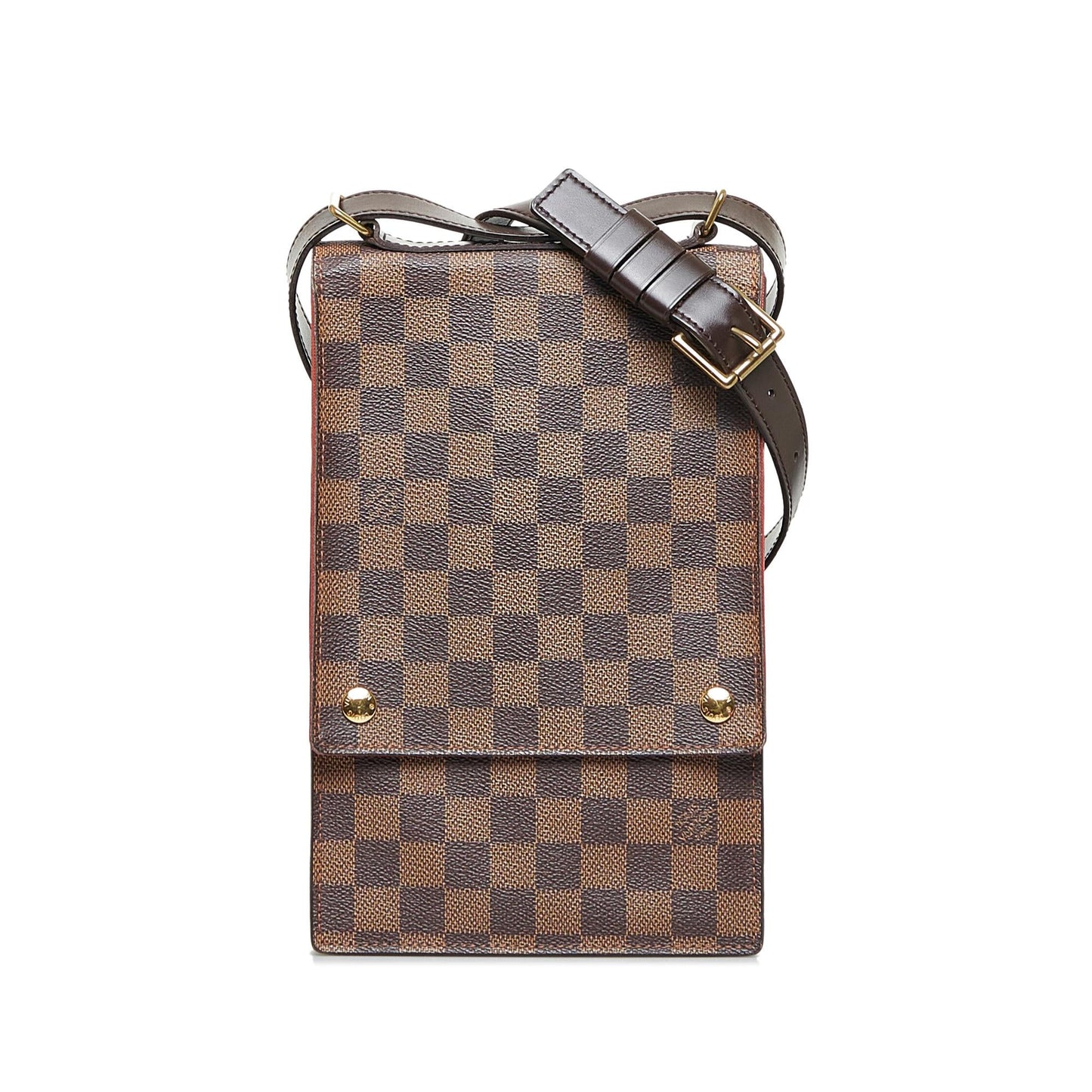 Louis Vuitton Damier Ebene Portobello (SHG-apzxMp)