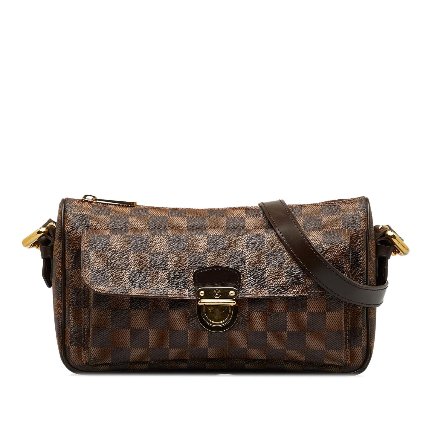 Louis Vuitton Damier Ebene Ravello GM (SHG-GcaoiN)
