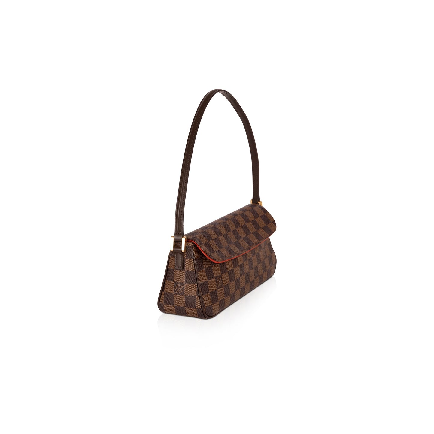 Louis Vuitton Damier Ebene Recoleta Bag