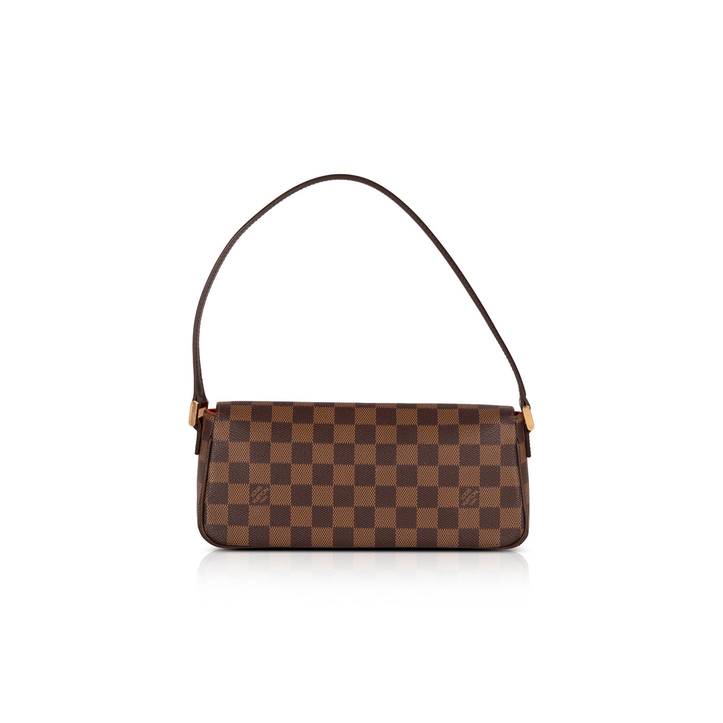 Louis Vuitton Damier Ebene Recoleta Bag
