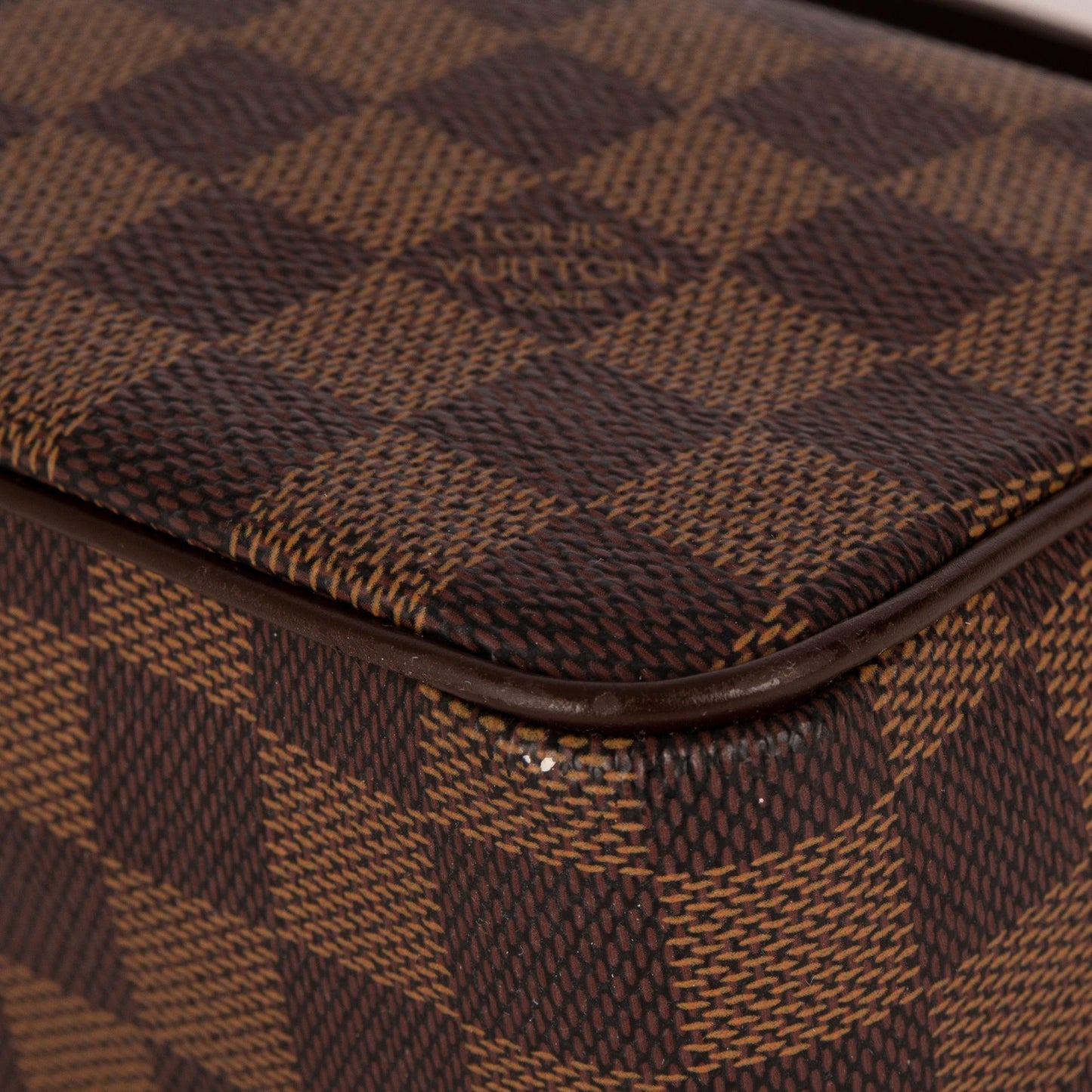 Louis Vuitton Damier Ebene Recoleta Bag