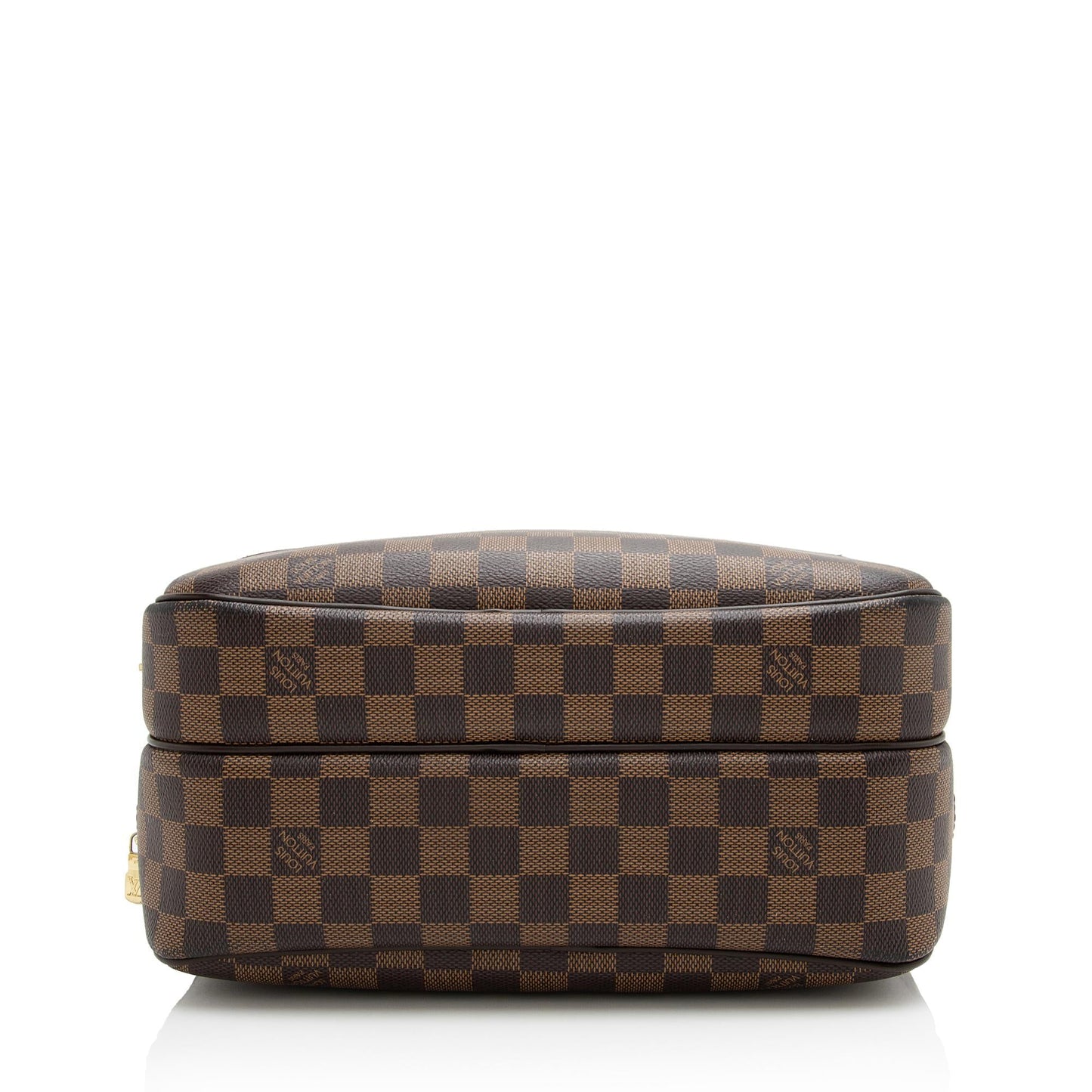 Louis Vuitton Damier Ebene Reporter PM Messenger Bag (SHF-22904)