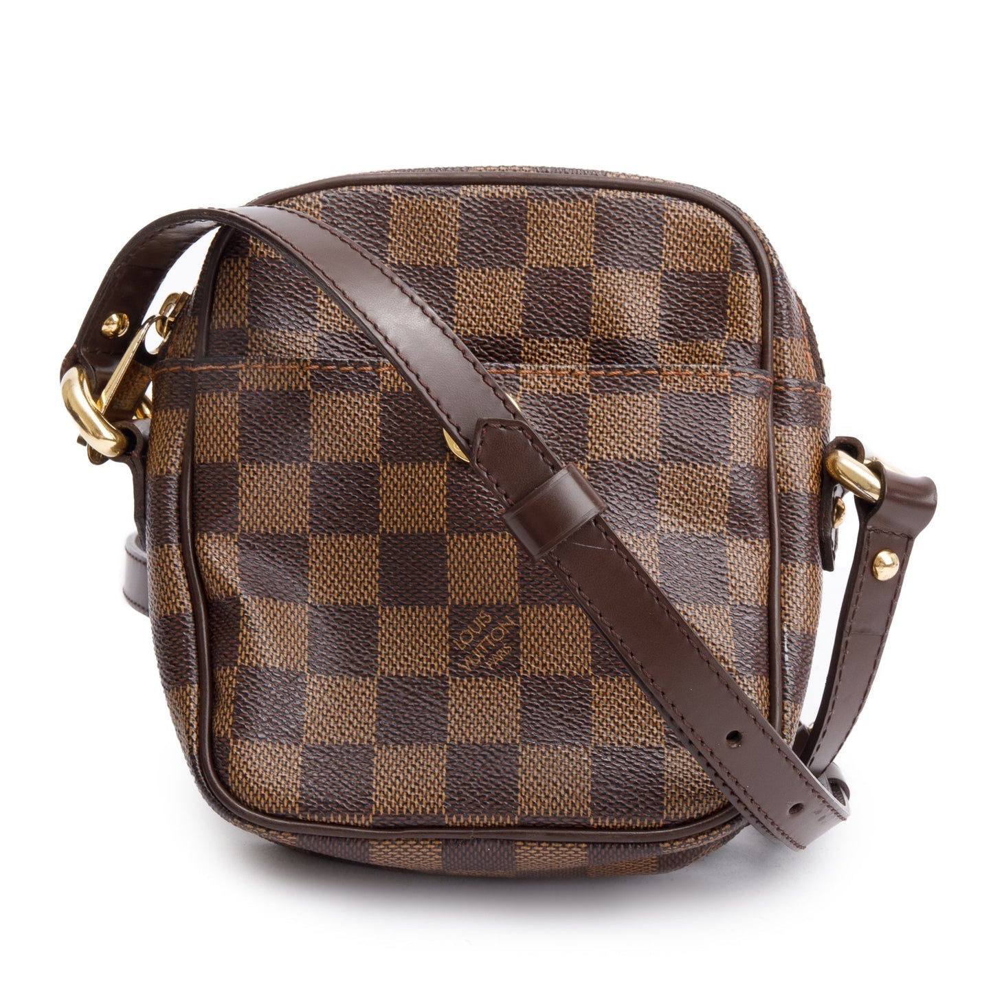 Louis Vuitton Damier Ebene Rift Crossbody Bag