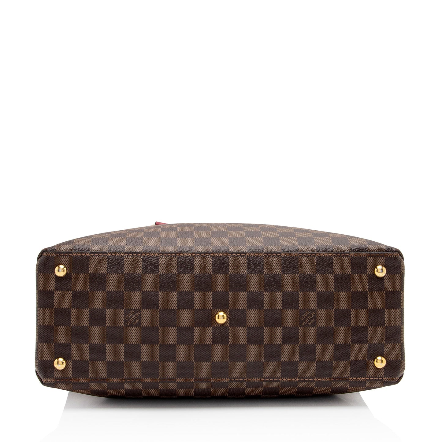 Louis Vuitton Damier Ebene Riverside Tote (SHF-VhMAnM)