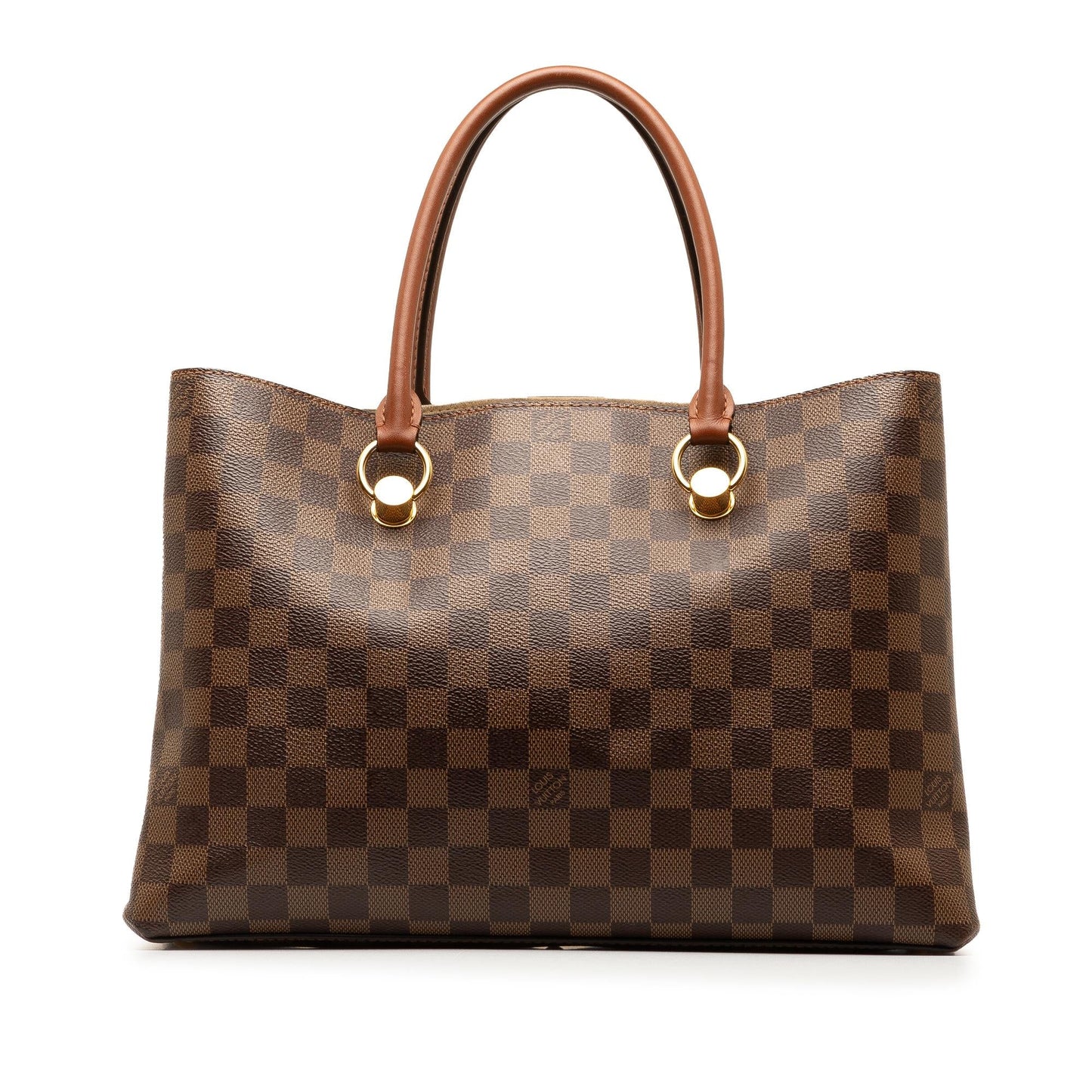 Louis Vuitton Damier Ebene Riverside (SHG-f6wM60)