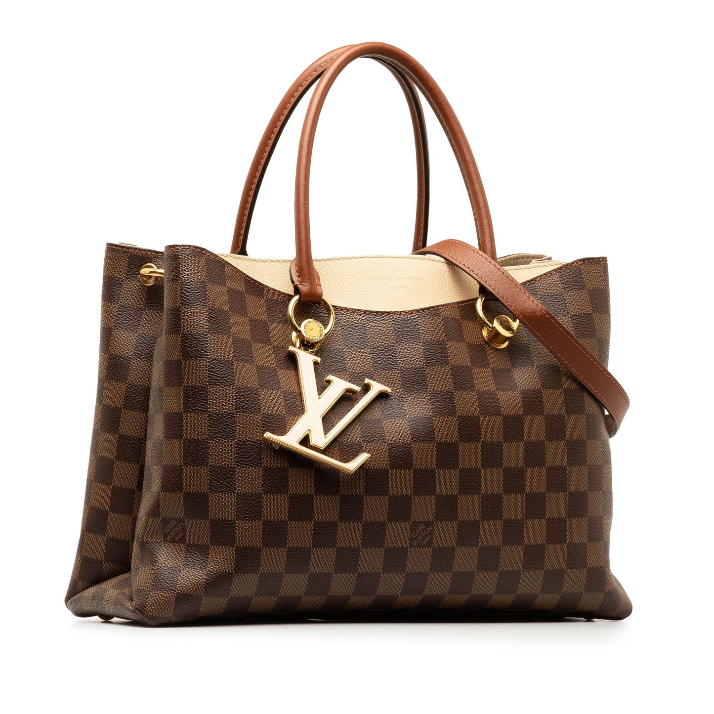 Louis Vuitton Damier Ebene Riverside