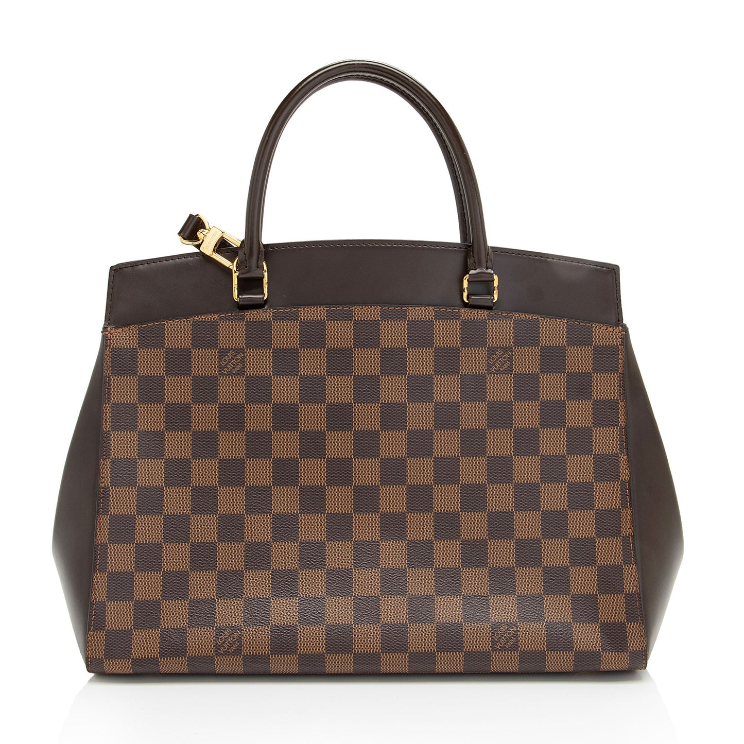Louis Vuitton Damier Ebene Rivoli MM Satchel (SHF-WFpXxG)