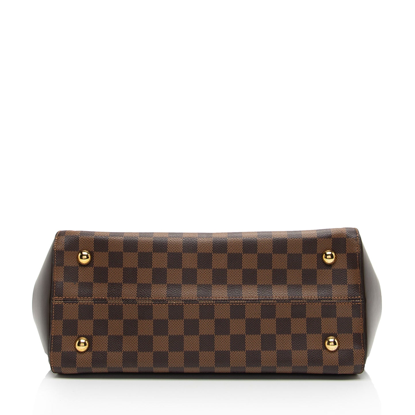 Louis Vuitton Damier Ebene Rivoli MM Satchel (SHF-WFpXxG)