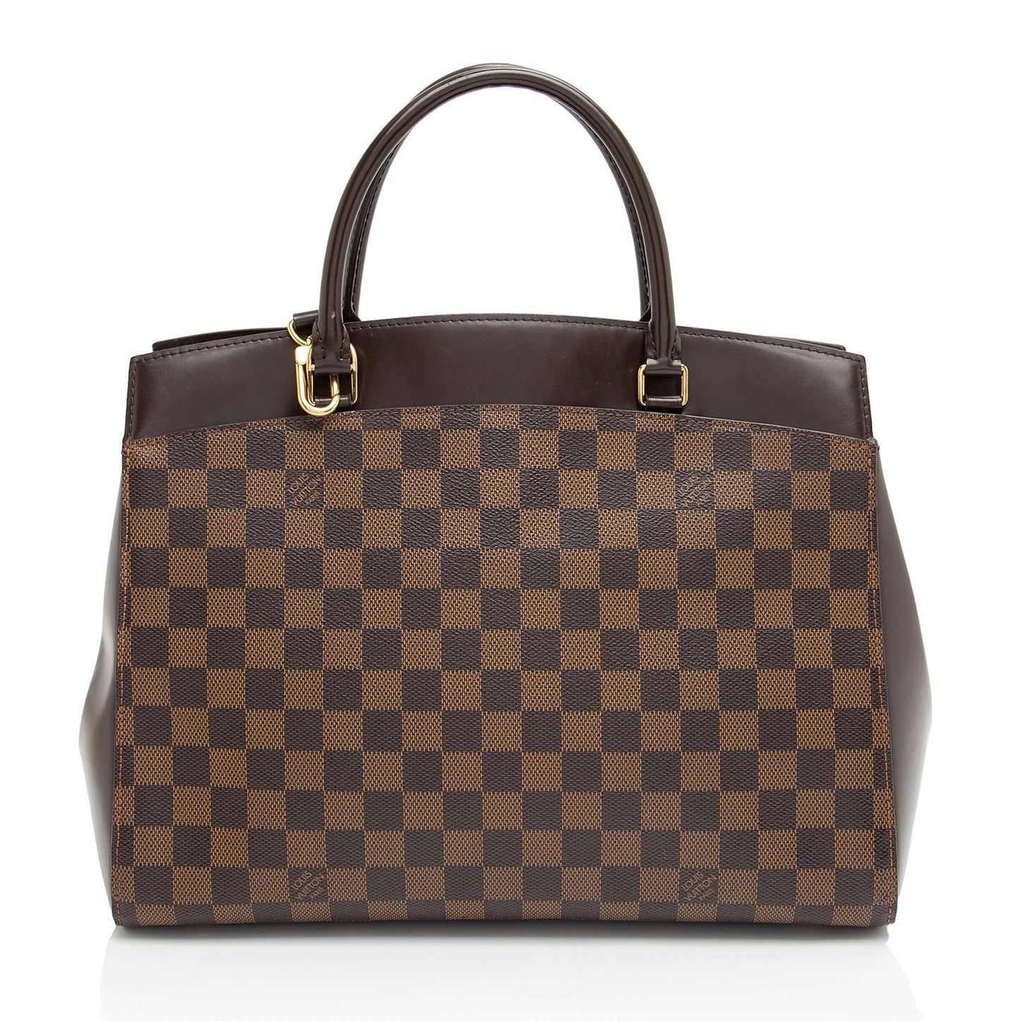 Louis Vuitton Damier Ebene Rivoli MM Satchel (SHF-wcBhhV)