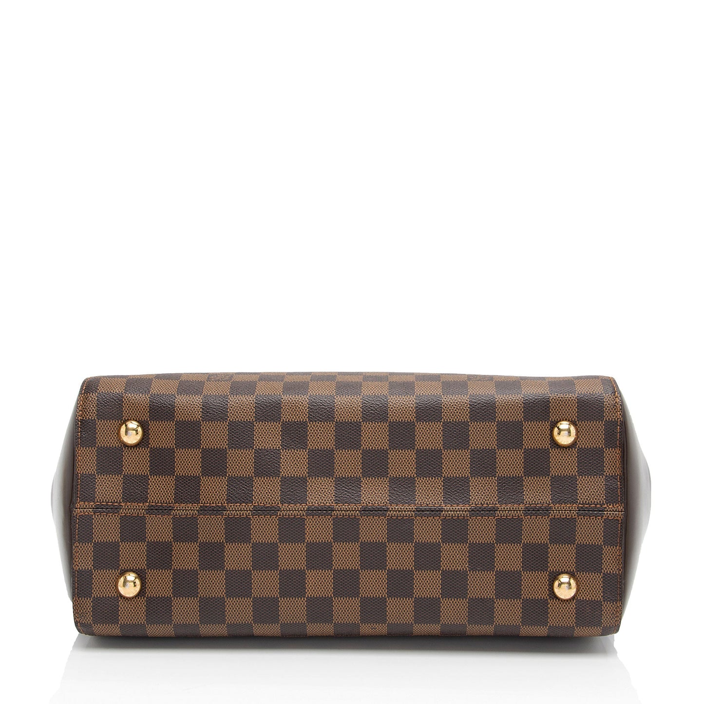 Louis Vuitton Damier Ebene Rivoli MM Satchel (SHF-wcBhhV)