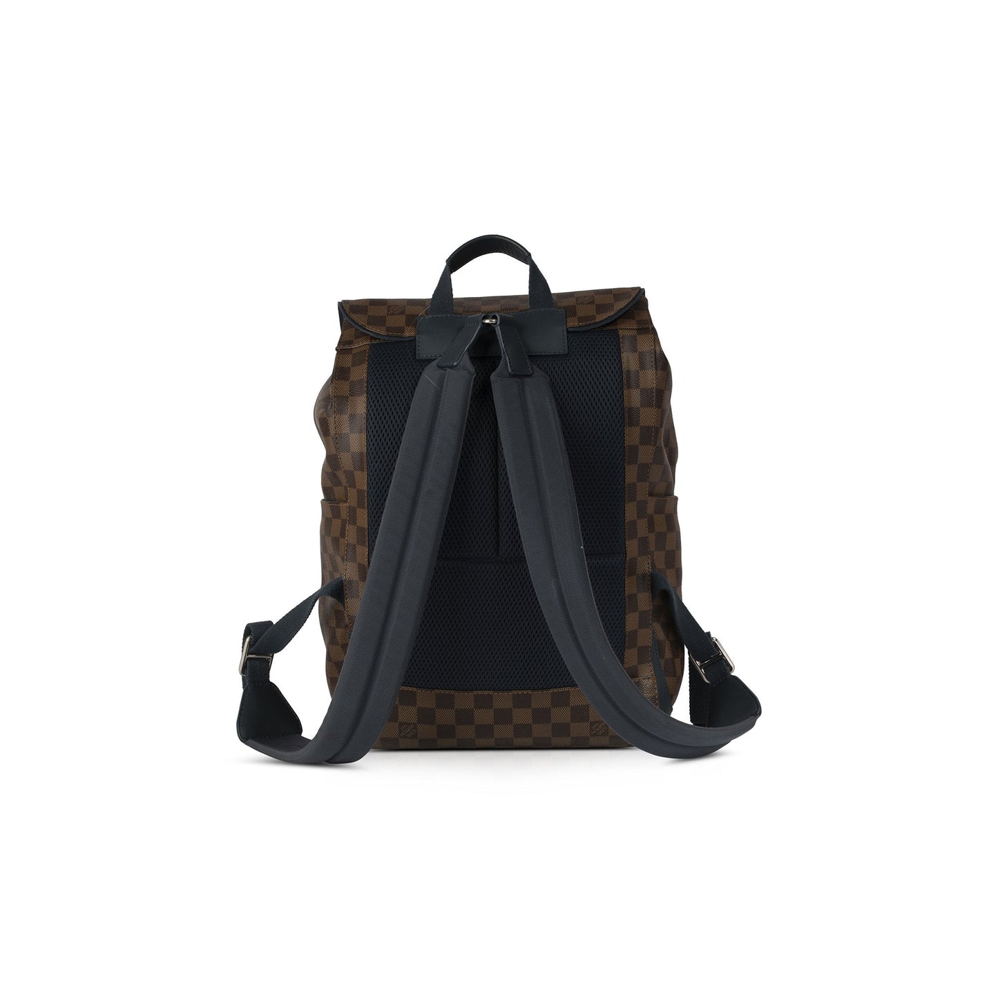 Louis Vuitton Damier Ebene Runner Backpack