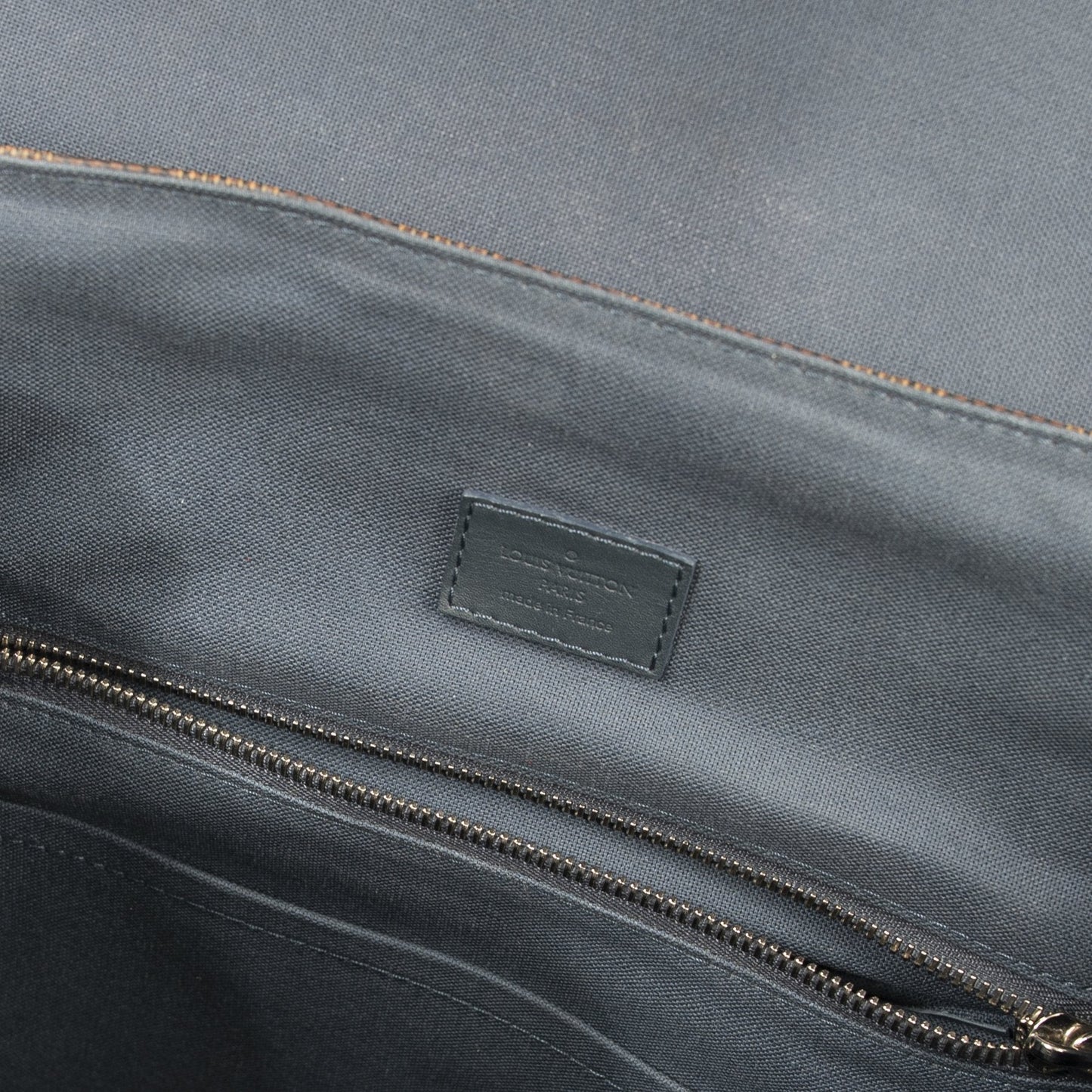 Louis Vuitton Damier Ebene Runner Backpack