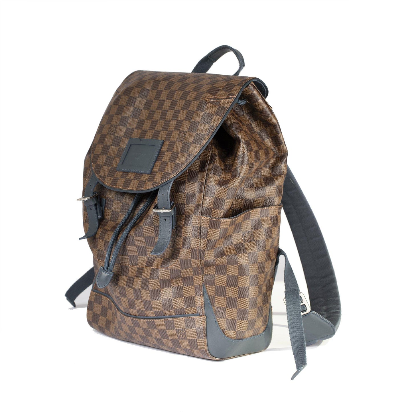 Louis Vuitton Damier Ebene Sac Marin Backpack