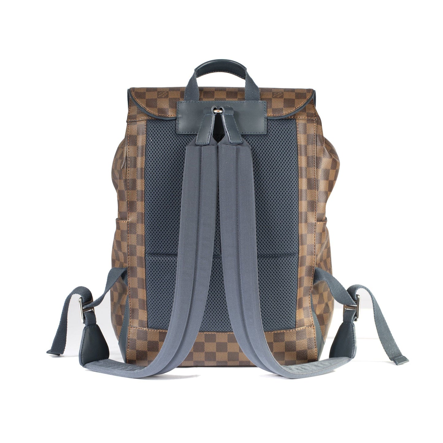 Louis Vuitton Damier Ebene Sac Marin Backpack