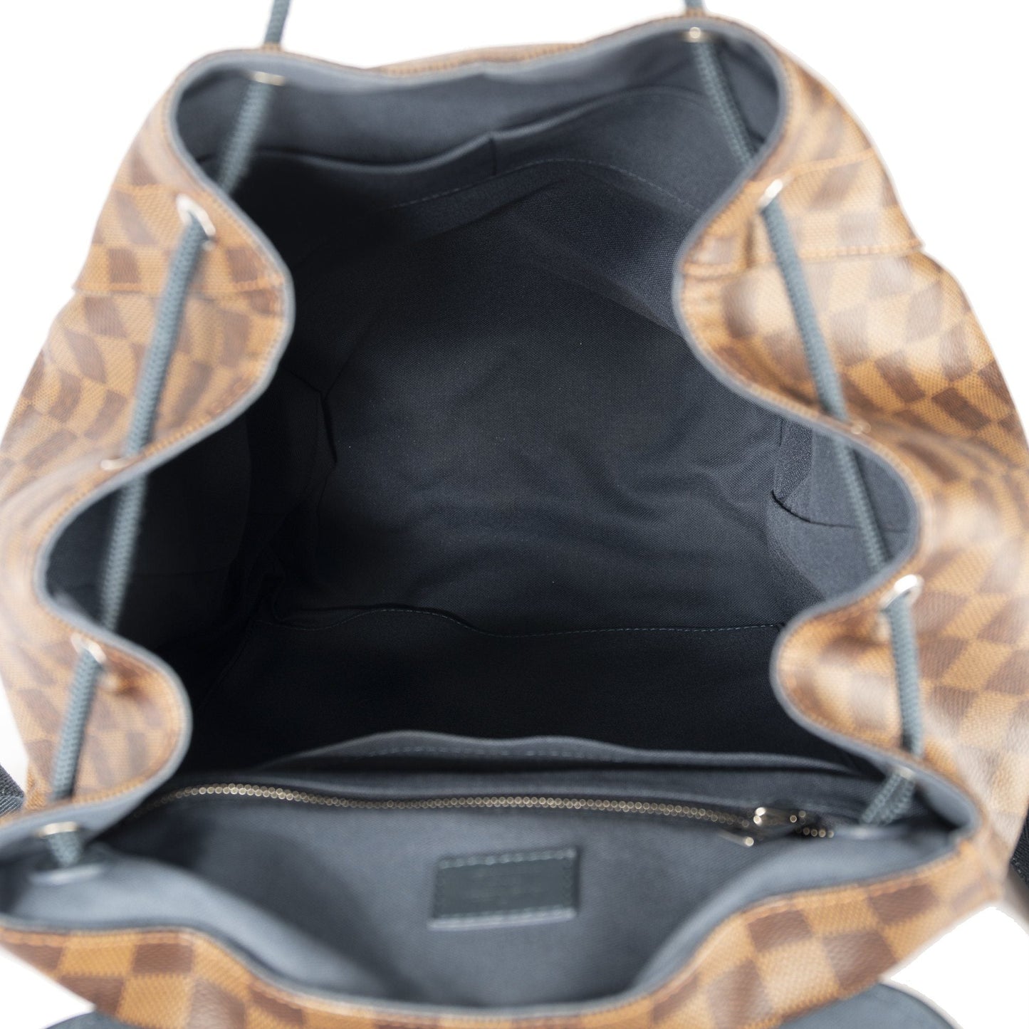 Louis Vuitton Damier Ebene Sac Marin Backpack