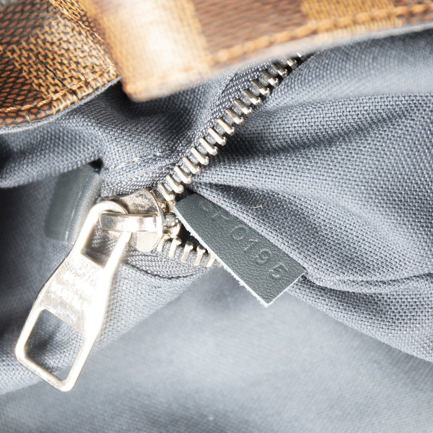 Louis Vuitton Damier Ebene Sac Marin Backpack