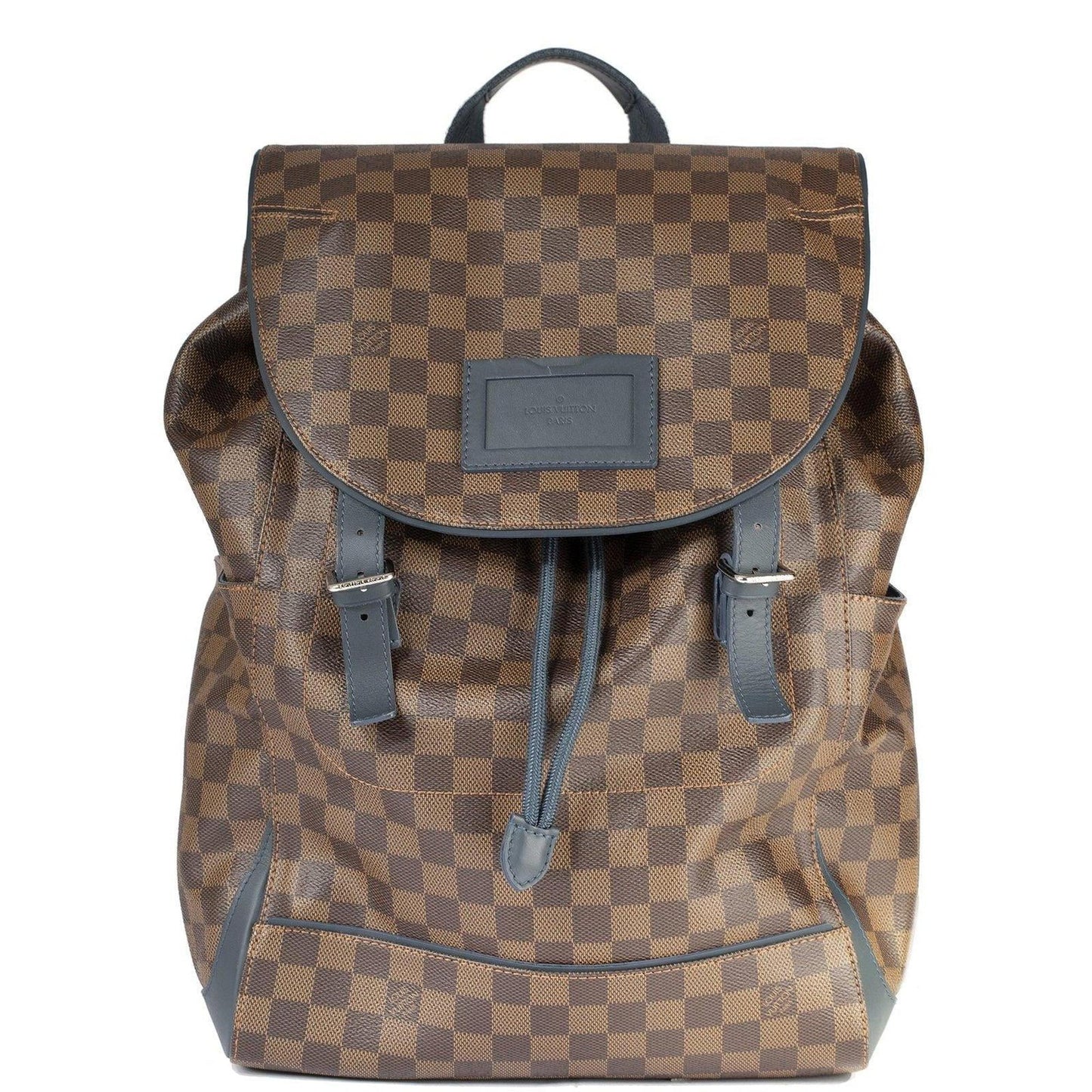 Louis Vuitton Damier Ebene Sac Marin Backpack