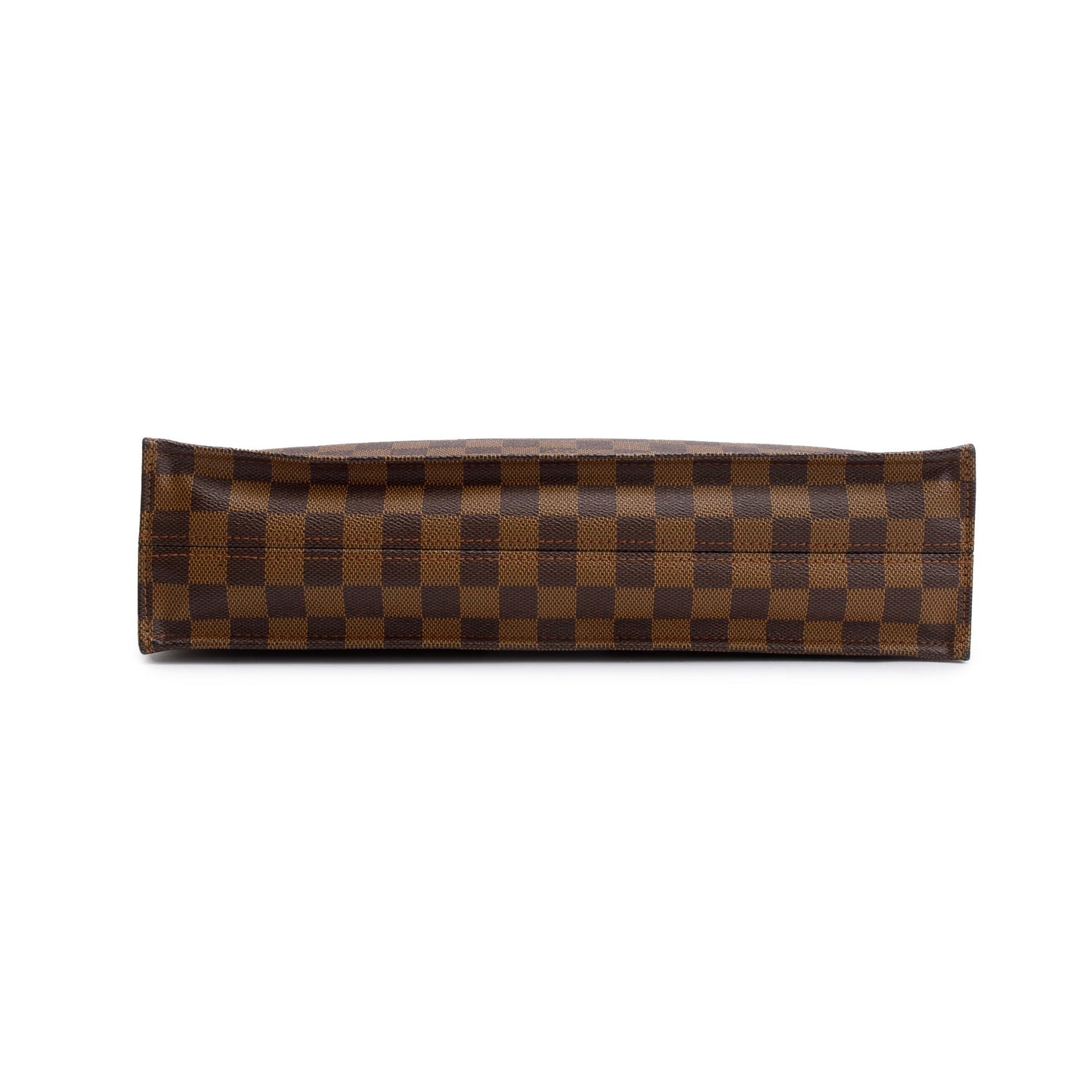 Louis Vuitton Damier Ebene Sac Plat