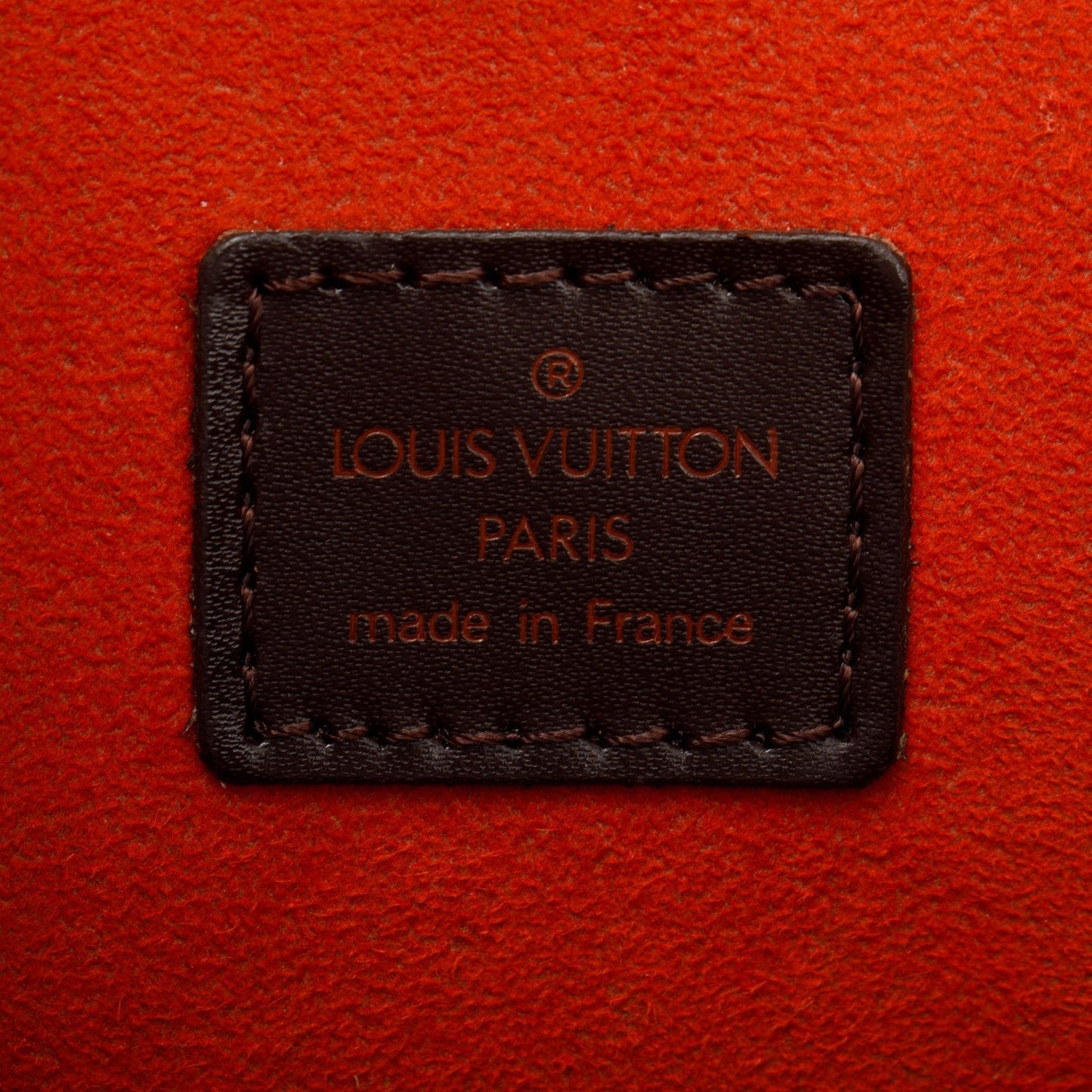 Louis Vuitton Damier Ebene Sac Plat Venice GM