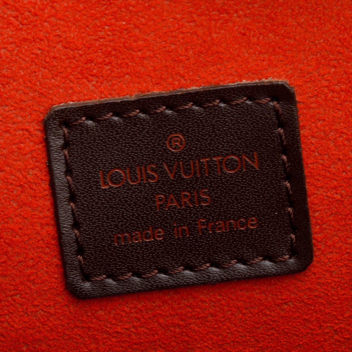 Louis Vuitton Damier Ebene Sac Plat Venice GM