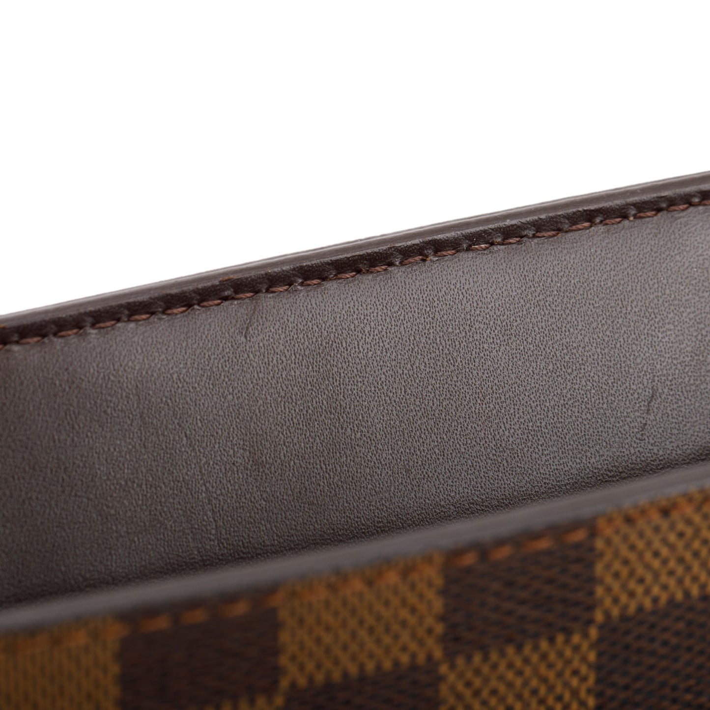 Louis Vuitton Damier Ebene Sac Plat Venice GM