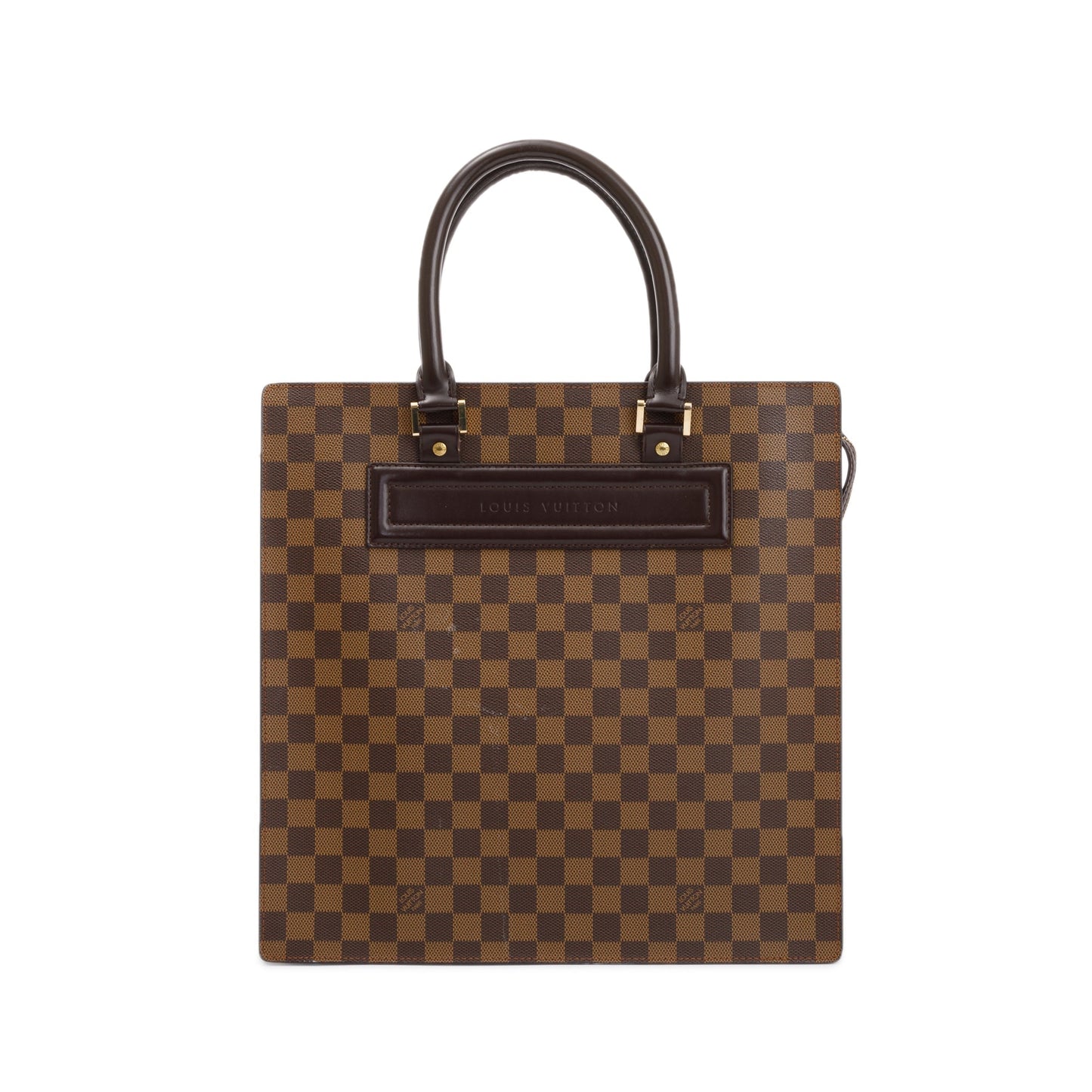 Louis Vuitton Damier Ebene Sac Plat Venice GM