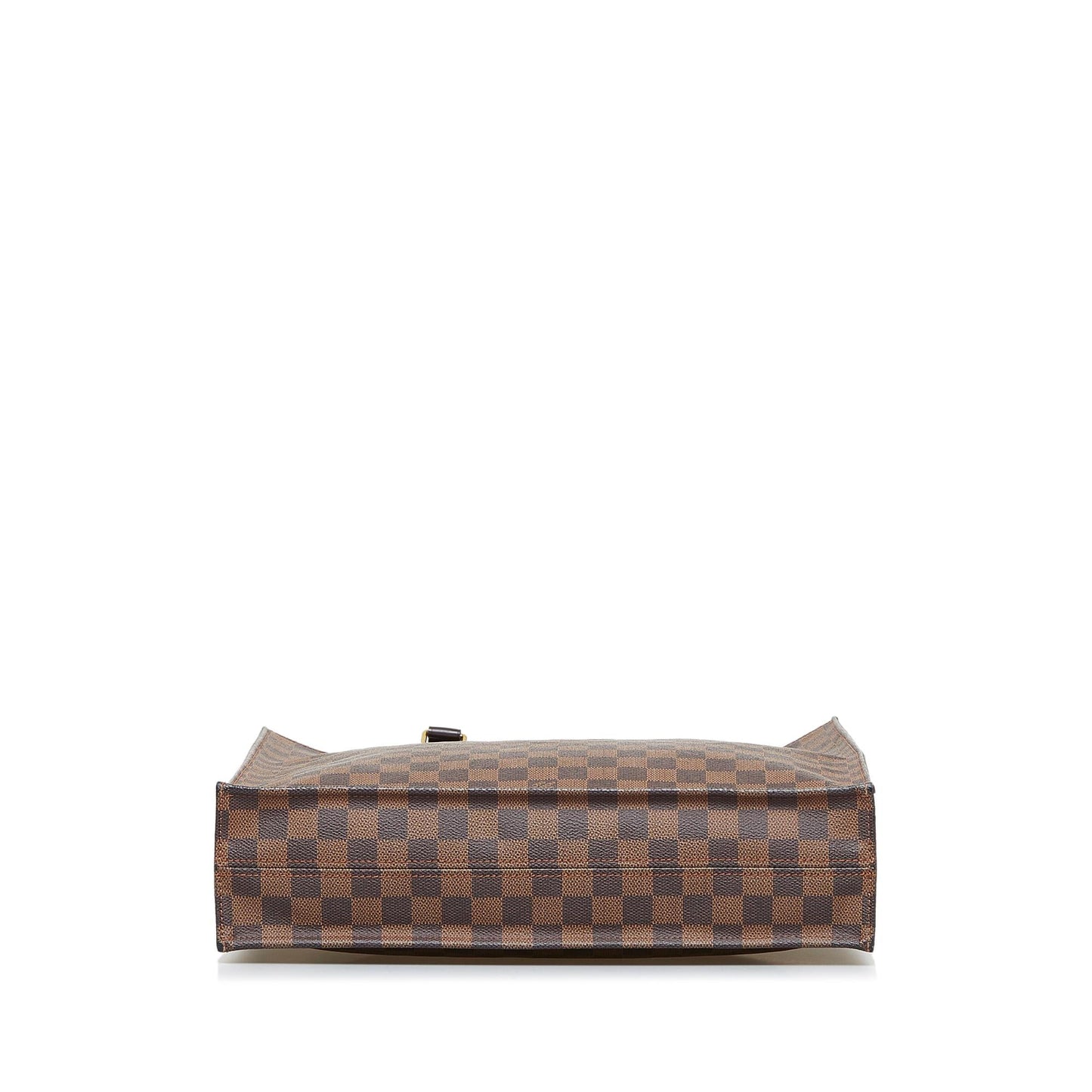 Louis Vuitton Damier Ebene Sac Plat (SHG-jiZN8H)