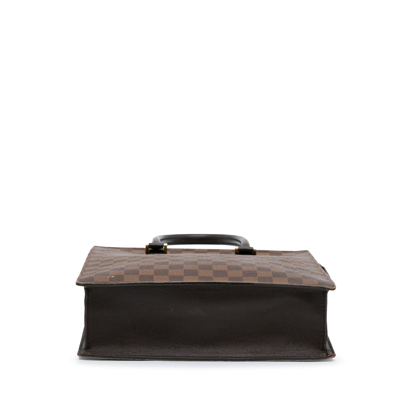 Louis Vuitton Damier Ebene Sac Plat (SHG-XSbneV)