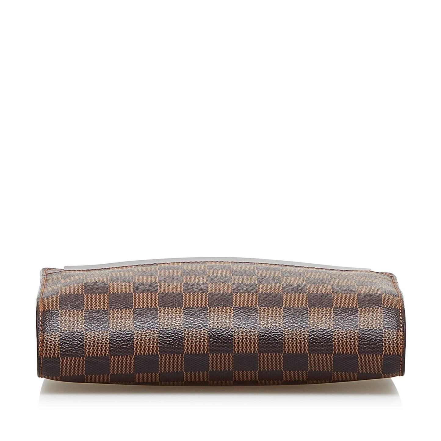 Louis Vuitton Damier Ebene Saint Louis Pochette (SHG-EAQCSg)