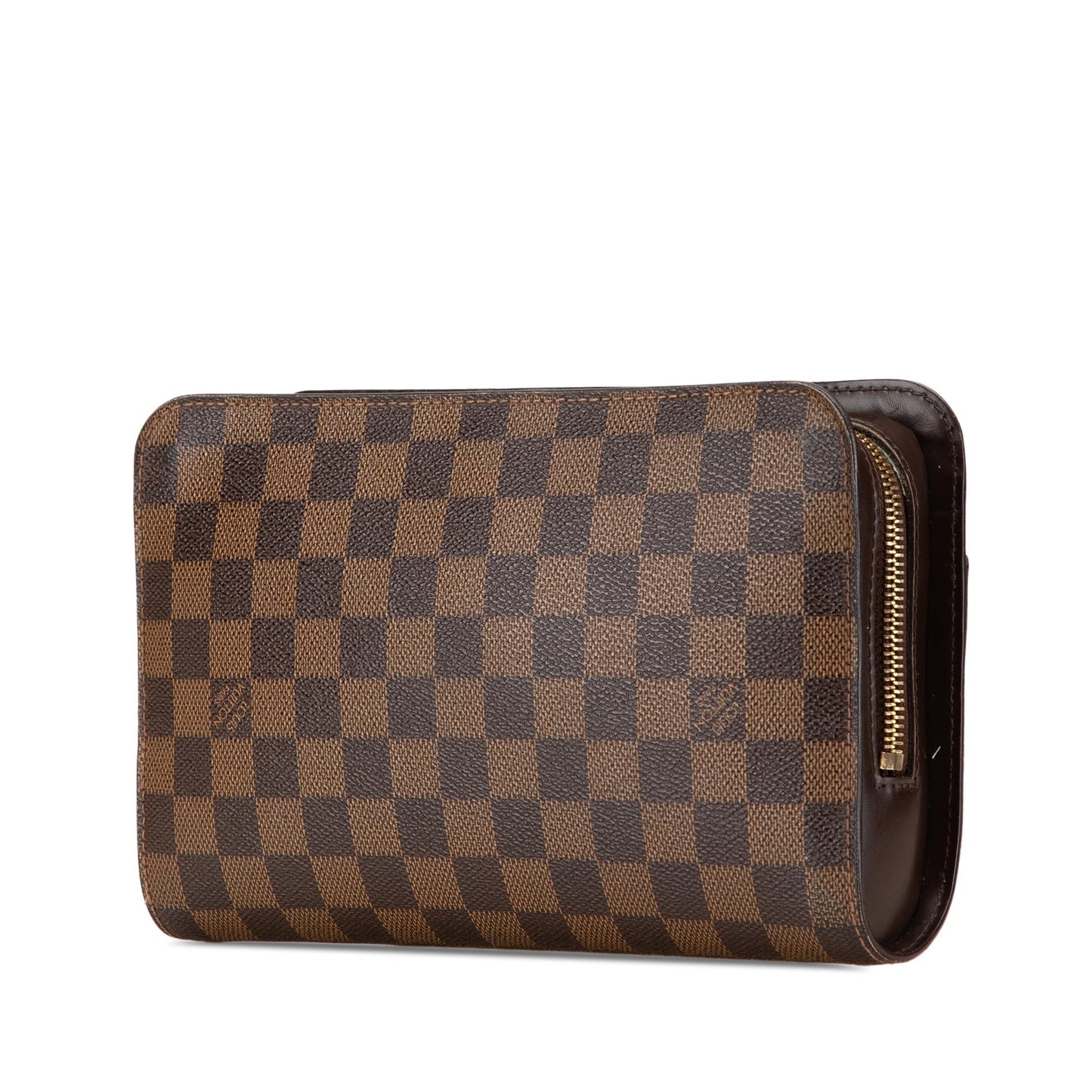 Louis Vuitton Damier Ebene Saint Louis Pochette