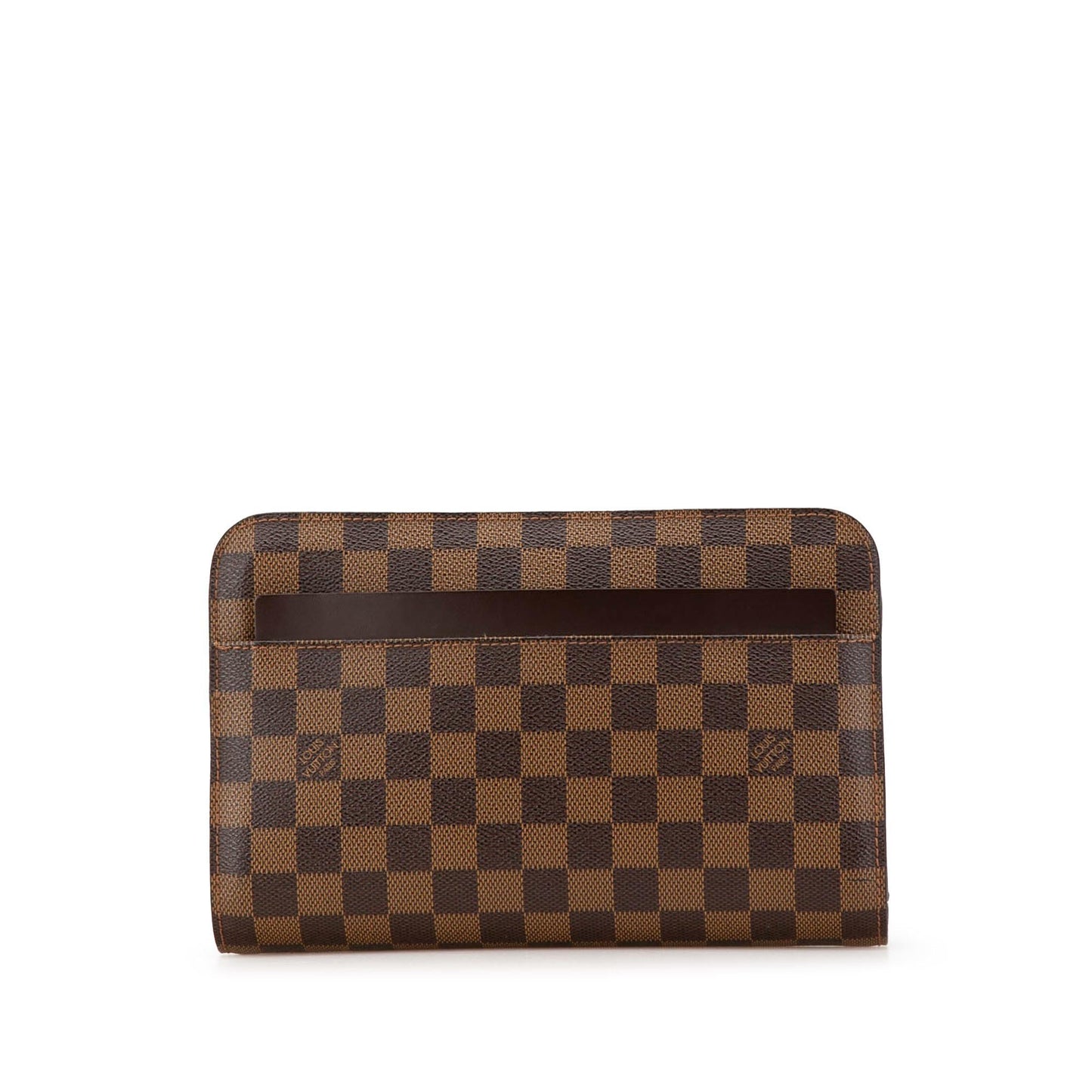 Louis Vuitton Damier Ebene Saint Louis Pochette