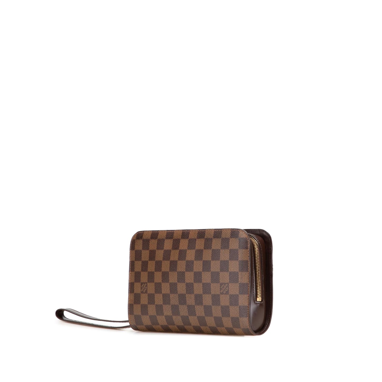 Louis Vuitton Damier Ebene Saint Louis Pochette