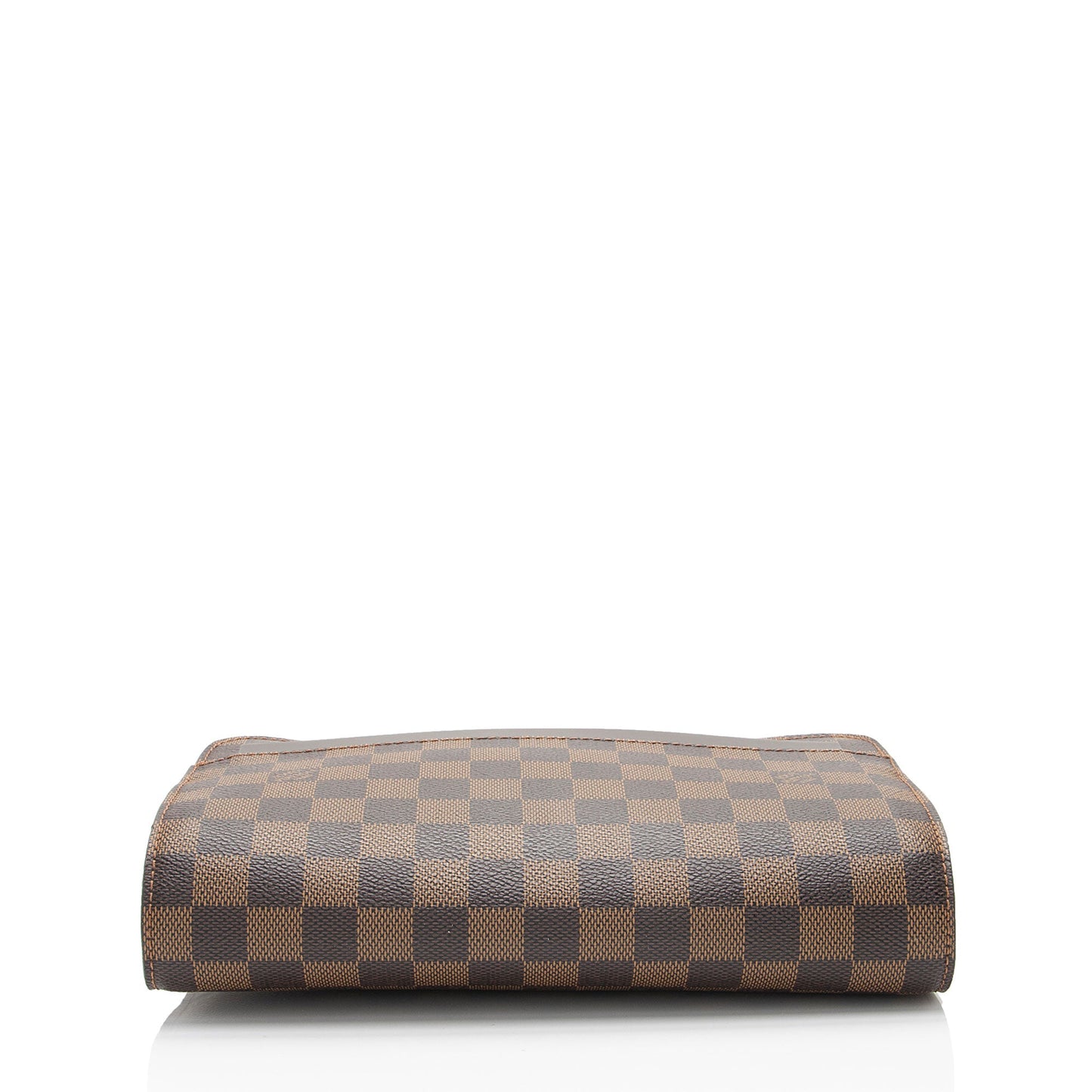 Louis Vuitton Damier Ebene Saint Louis Clutch (SHF-sRh2xy)