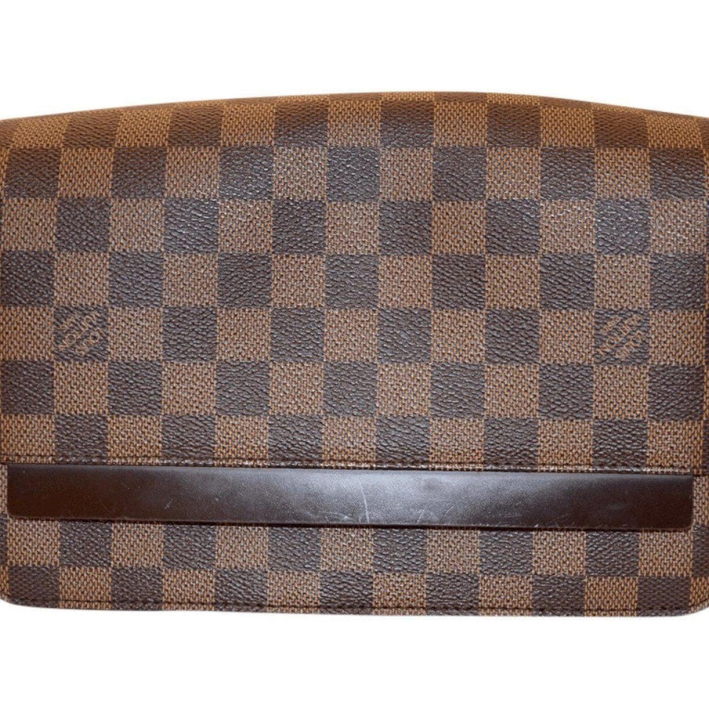 Louis Vuitton Damier Ebene Saint Paul Clutch