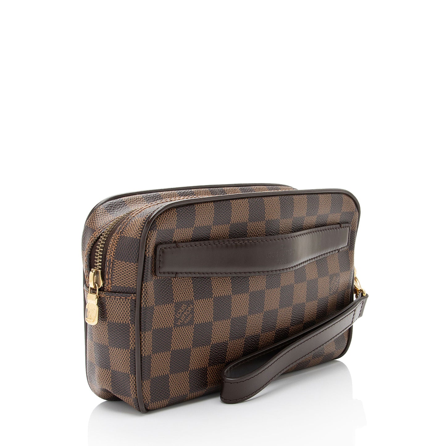 Louis Vuitton Damier Ebene Saint Paul Pochette (SHF-pLgOzj)