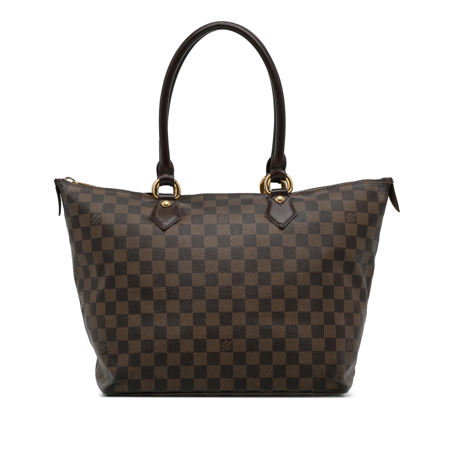 Louis Vuitton Damier Ebene Saleya MM (SHG-Y7EqQQ)