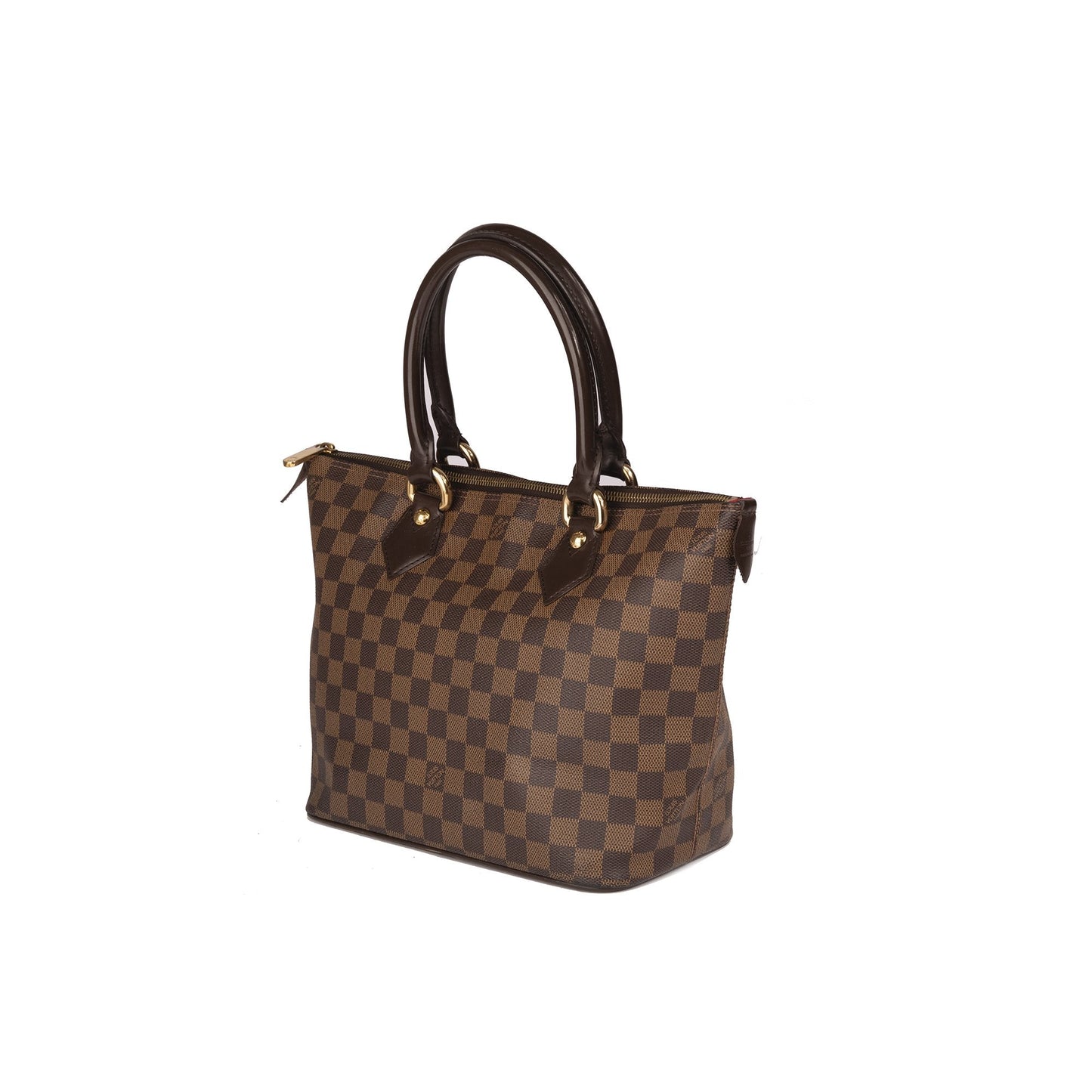 Louis Vuitton Damier Ebene Saleya PM