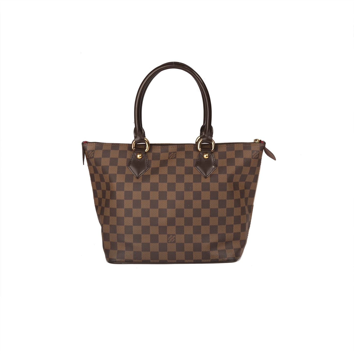 Louis Vuitton Damier Ebene Saleya PM