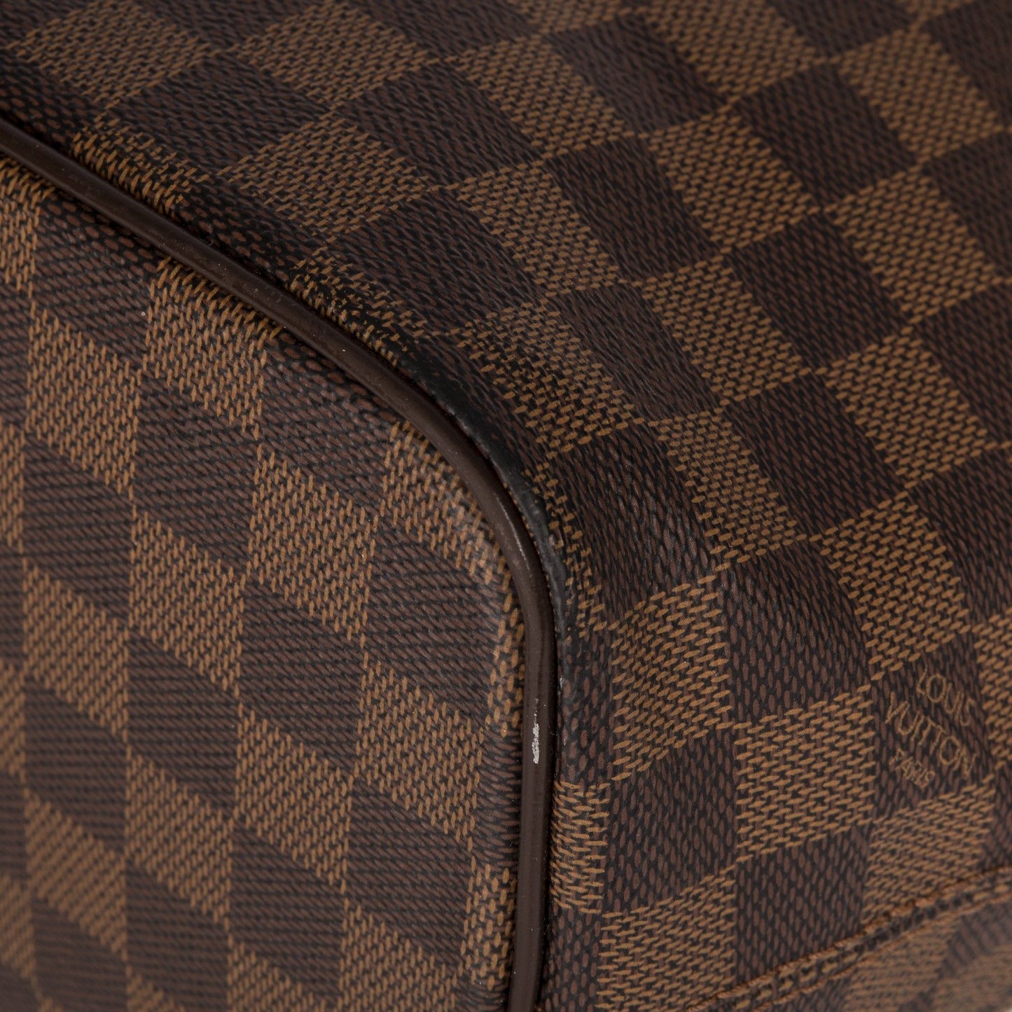 Louis Vuitton Damier Ebene Saleya PM