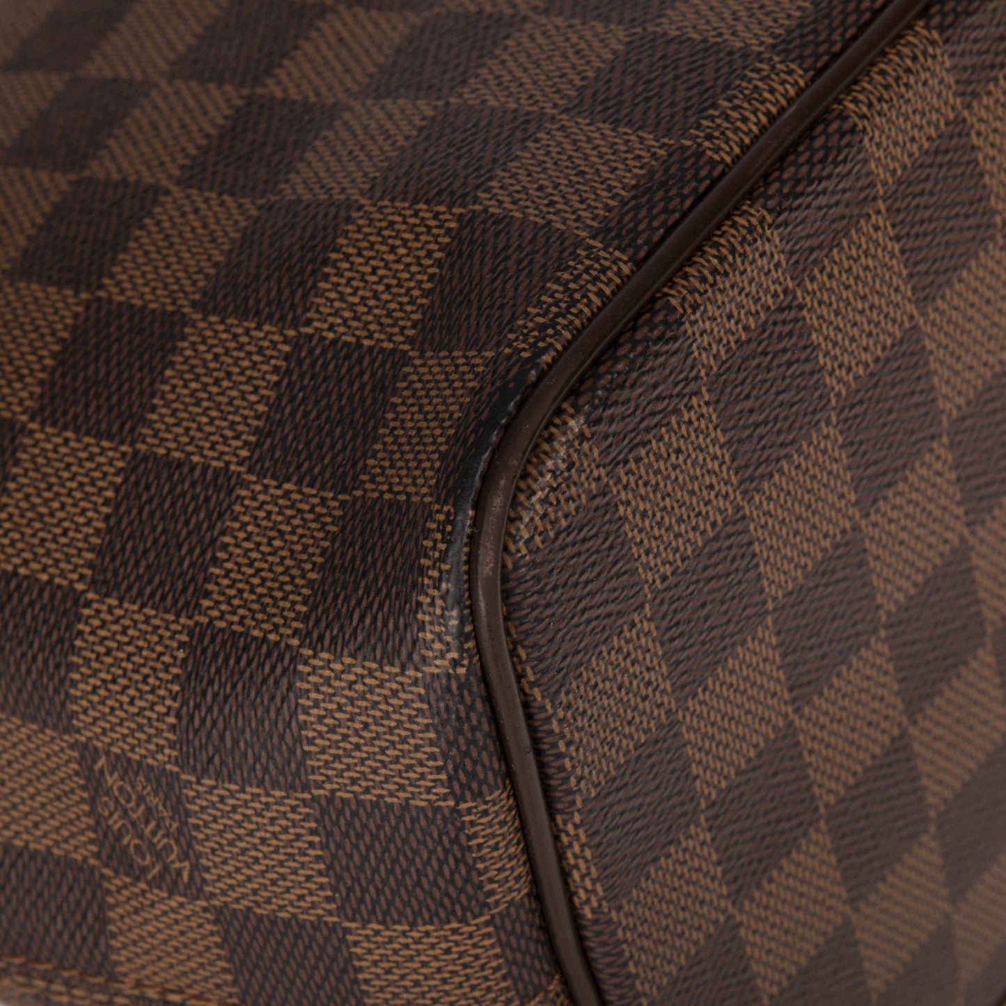 Louis Vuitton Damier Ebene Saleya PM