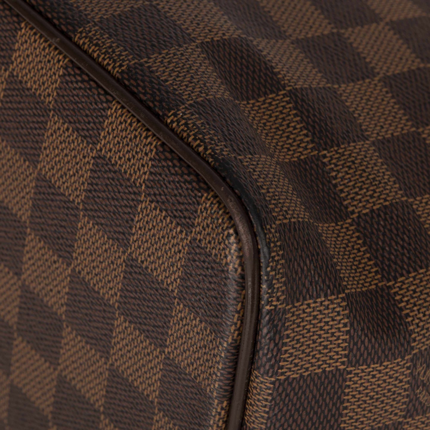 Louis Vuitton Damier Ebene Saleya PM