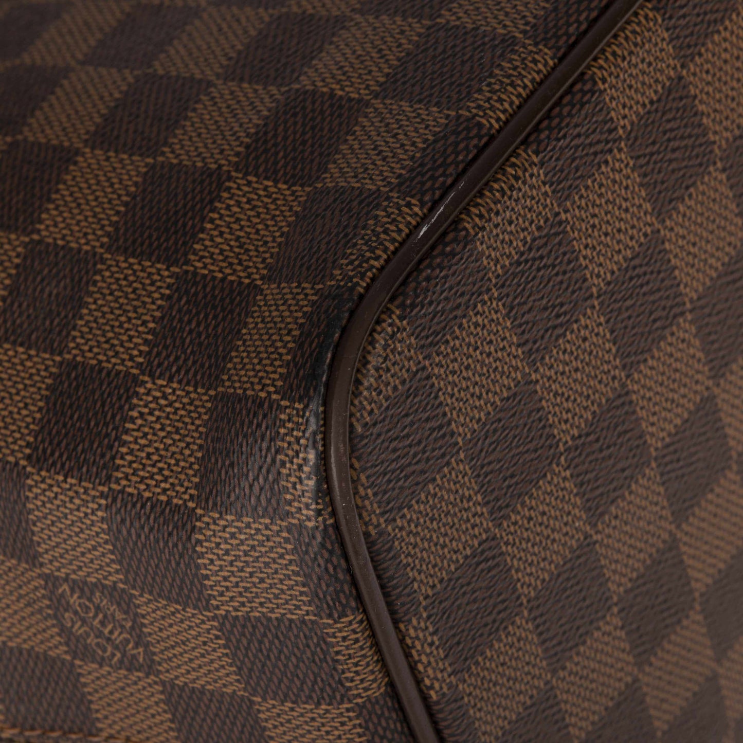 Louis Vuitton Damier Ebene Saleya PM